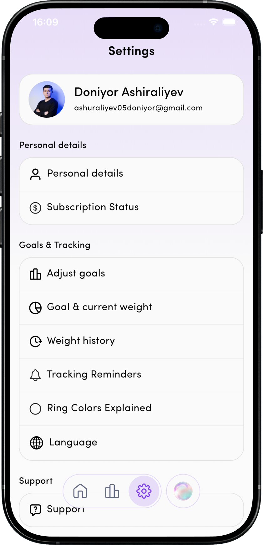 Search Our Database of over 1 million foods